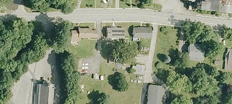 Four-Bedroom Duplex with Separate Entrances