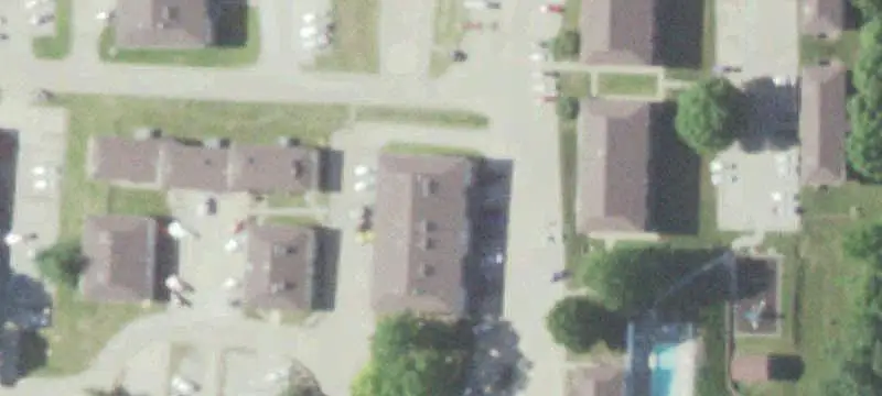Three-Story Residential Income Property