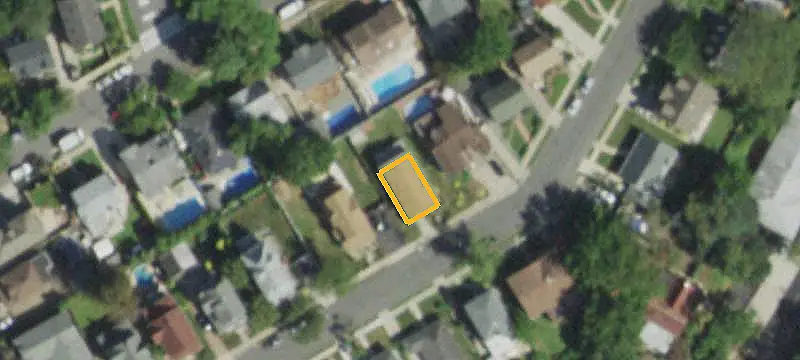 Detached Two-Family Home