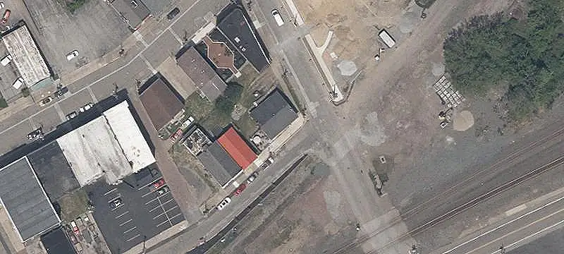 Two-Story Bar Property