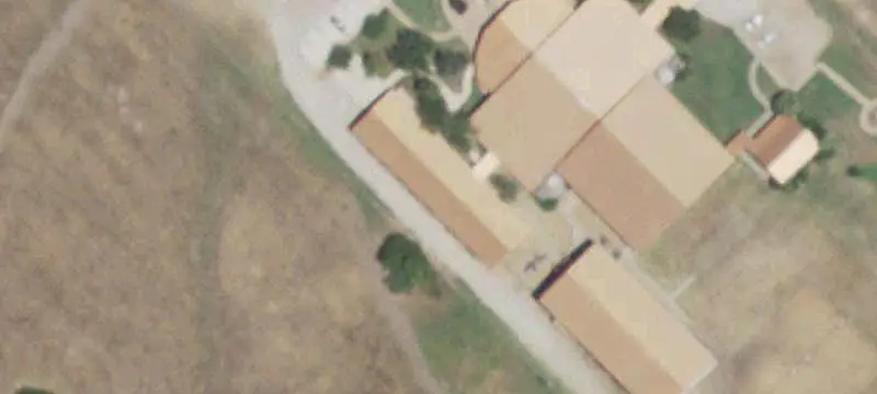Ranch Property with Stock Tank