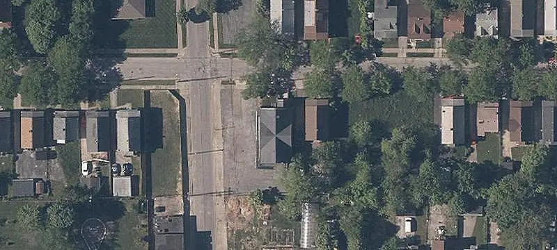 Church Building with Full Basement