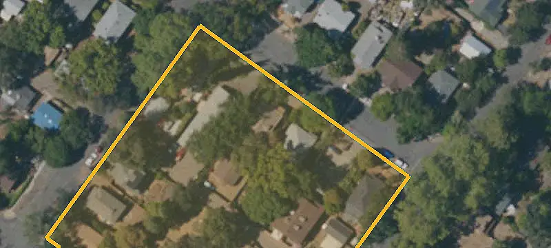 Two-Unit Duplex with Detached Garage