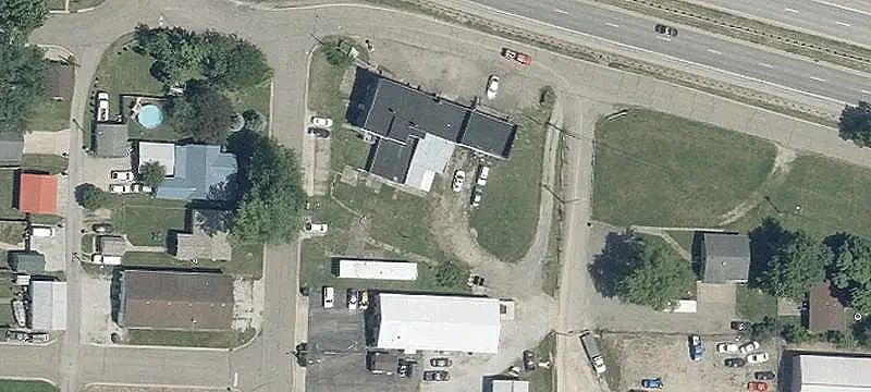 Auto Shop Garage Space