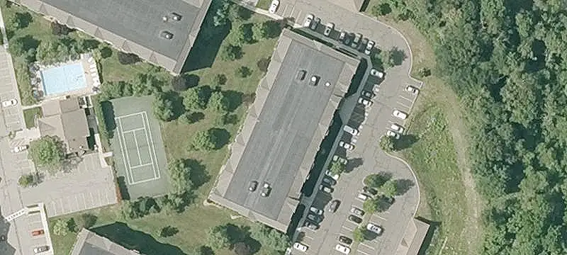 Manufacturing Building with Loading Dock