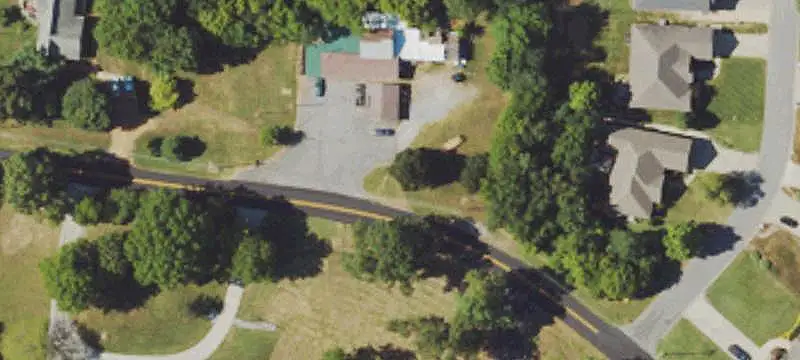 Mixed-Use Meat Processing Property