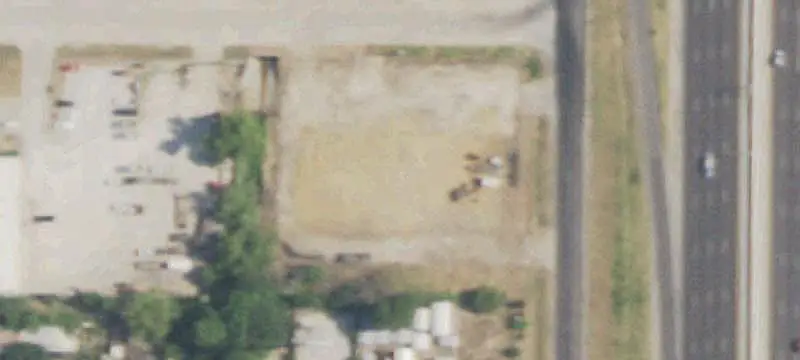 Corner Commercial Land