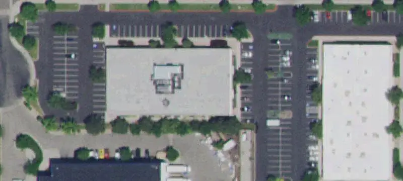 Open-Concept Office Building