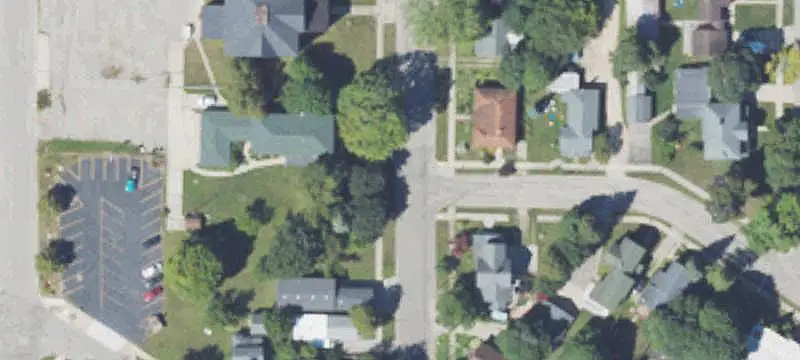 Six-Unit Apartment Building
