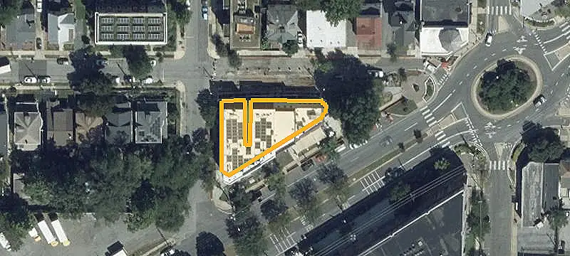 Neighborhood Retail Space