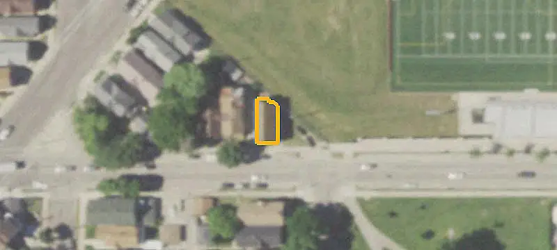 Two-Unit Duplex Across From Park