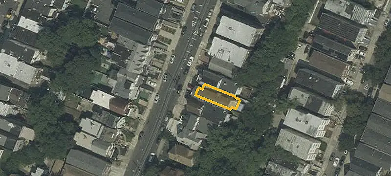 Duplex with Off-Street Parking