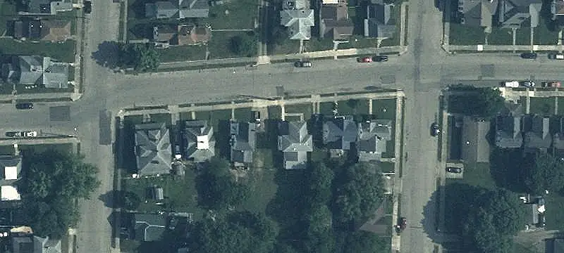 Two-Unit Duplex with Distinct Layouts