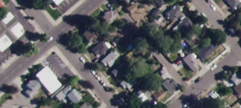 Up/Down Duplex with Private Yard