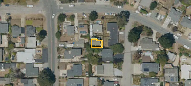 Duplex with Attached Two-Car Garage
