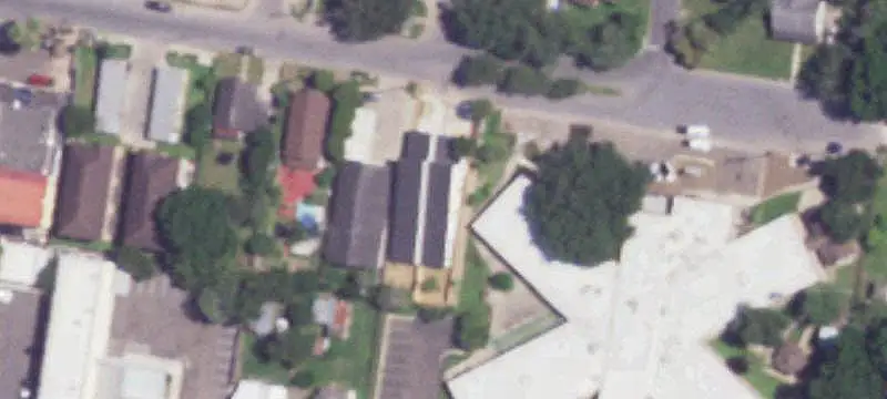 Duplex with Attached Garages