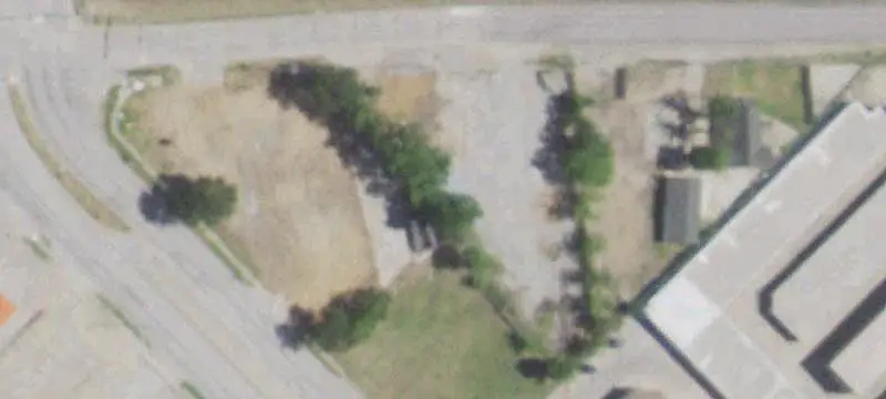Commercial Land with Concrete Pad