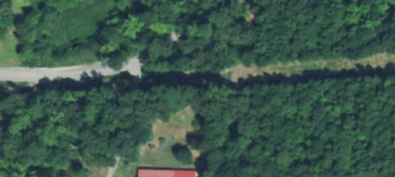 Riverfront Hunting Land