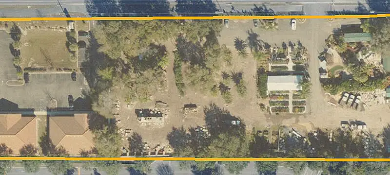 Commercial Land with Highway Frontage