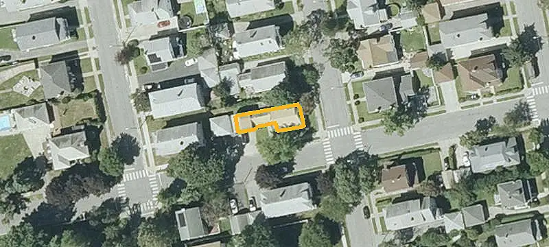 Duplex Property with Garage Apartment