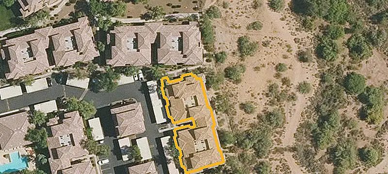 Furnished One-Bedroom Residential Property