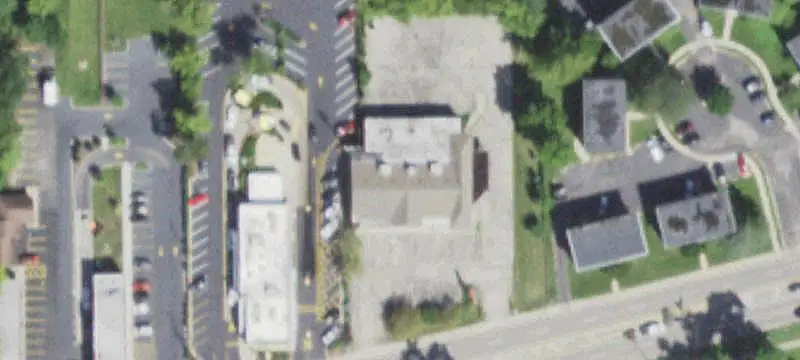 Commercial Land with Drive-Through