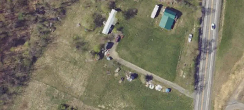 Farm Property with Horse Barn
