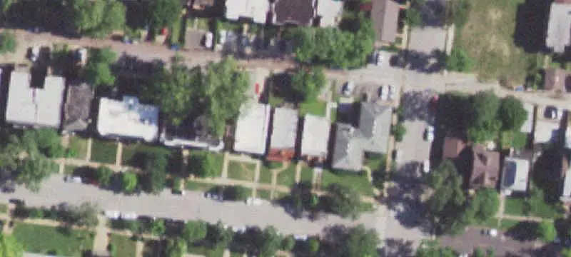 Historic Duplex with Separate Systems