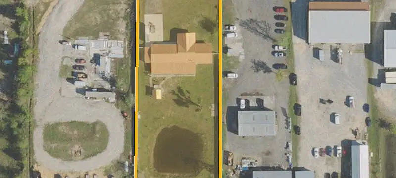 Commercial Land with Existing Improvements