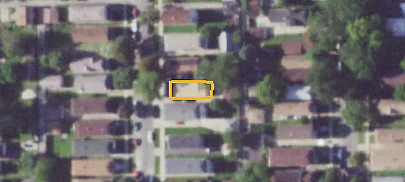 Two-Unit Building with Garage