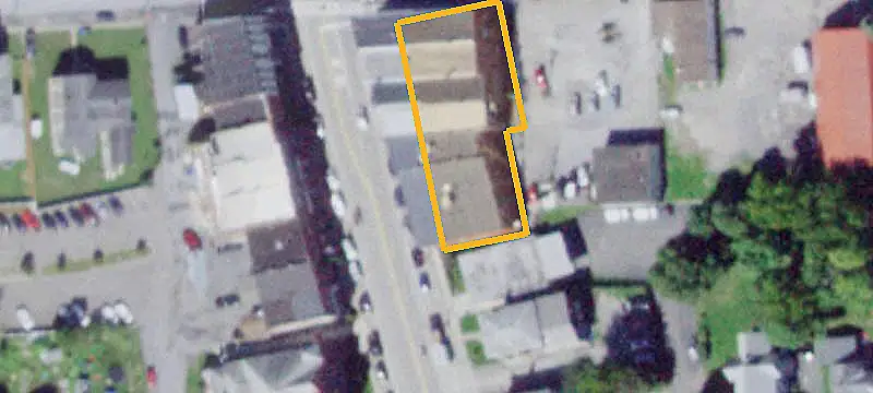 Two-Storefront Retail Property