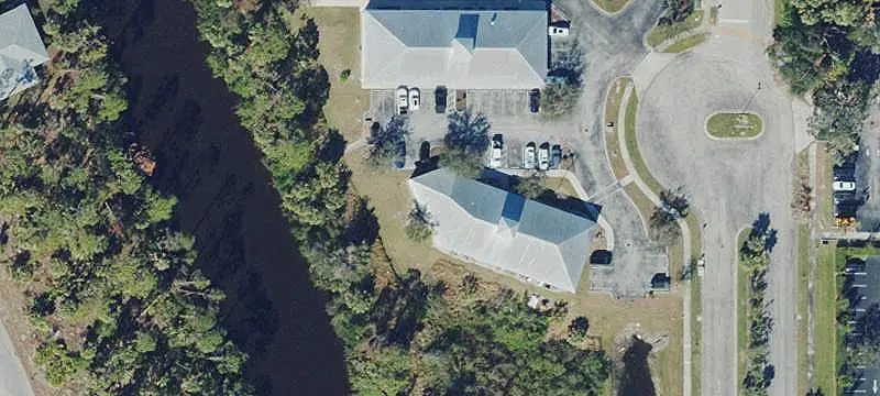 Two-Building Office Property
