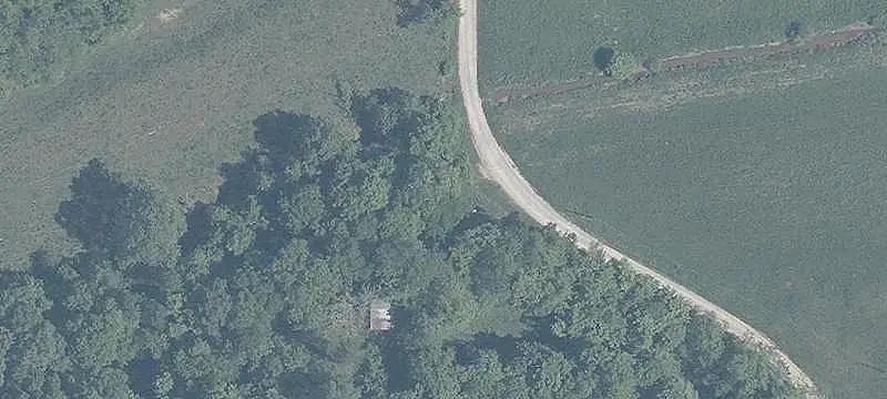 Wooded Hunting Land