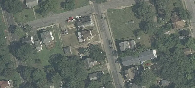 Two-Unit Duplex with Parking