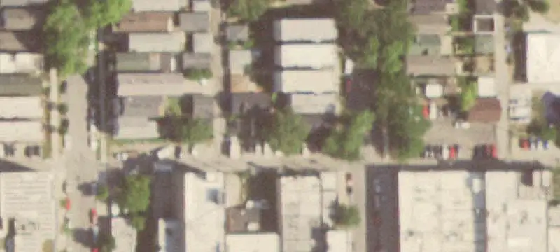 Updated Duplex with Two-Car Garage
