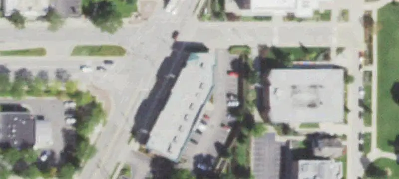 Standalone Storefront with Parking