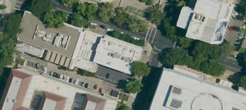 Three-Story Office Building