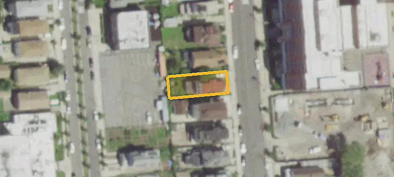 Two-Unit Duplex with Rear Access