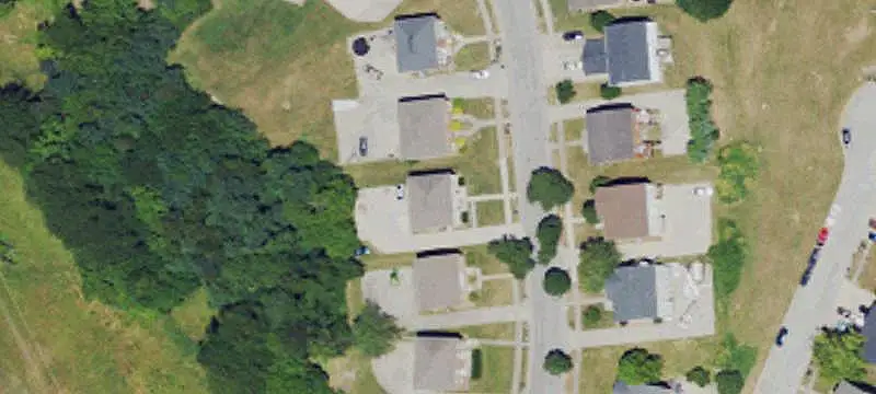 Rented Two-Unit Duplex