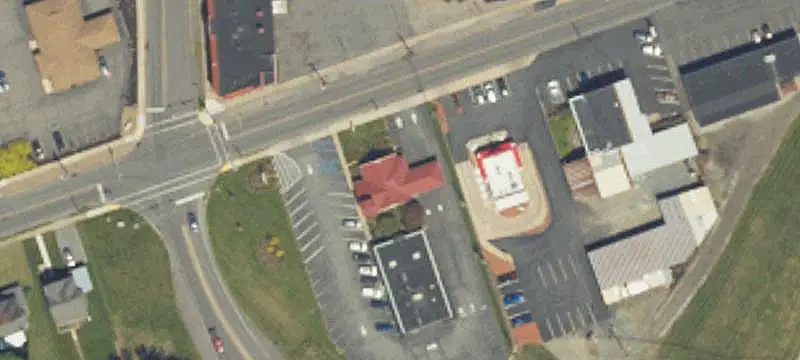 Mixed-Use Property with Drive-Through