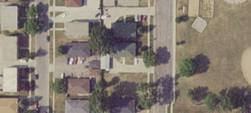 Four-Unit Quadplex with Garages