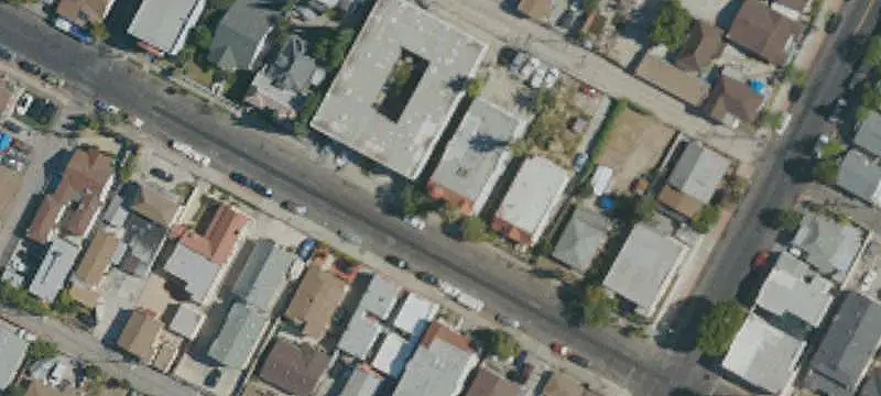 Four-Unit Apartment Building