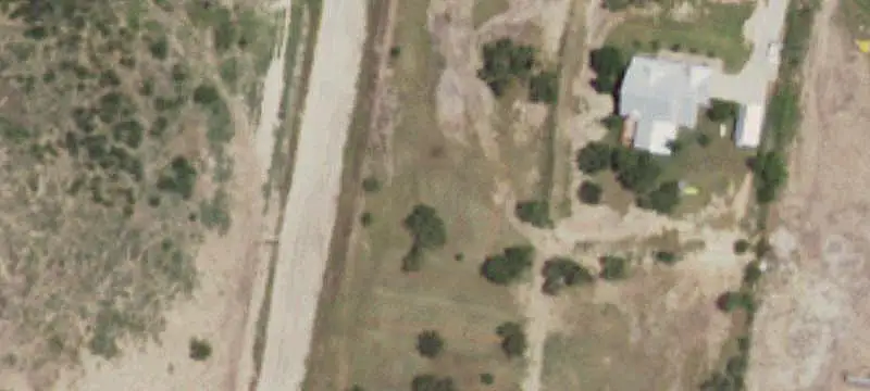 Agricultural Land with Livestock Pens