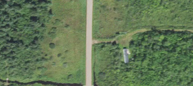 Recreational Land With Furnished Trailer