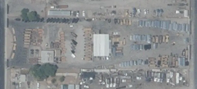 Industrial Land With Building