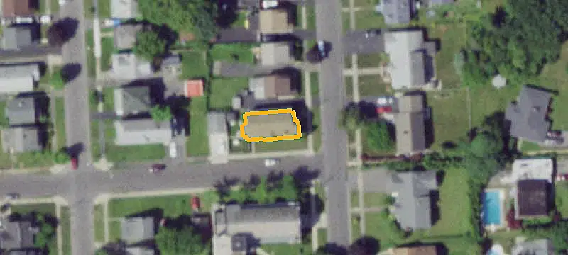 Duplex With Detached Garage