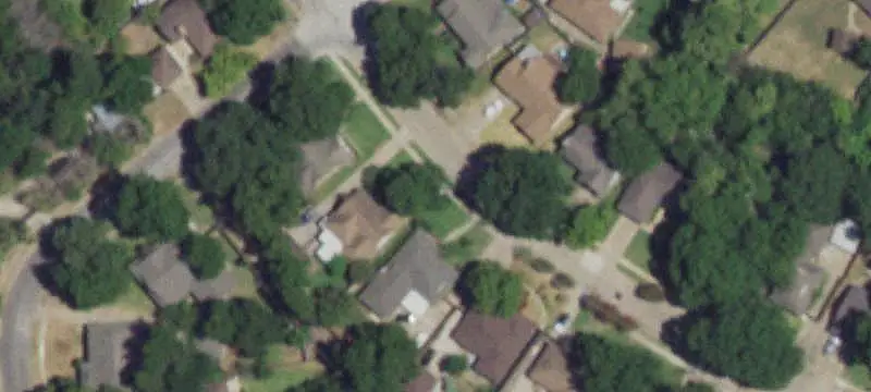 Four-Unit Quadplex with Rooftop