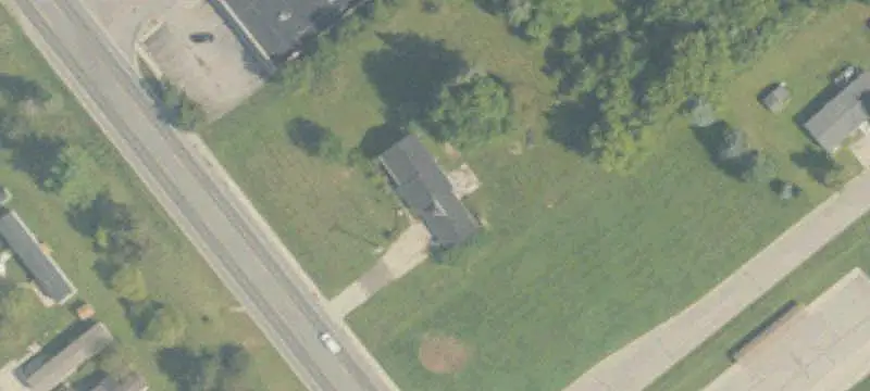 Retail Space with Drive-Through Potential