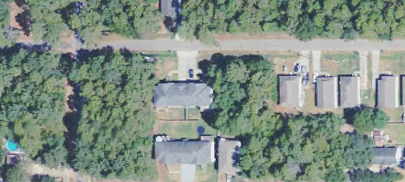 Rented Duplex with Front Porch