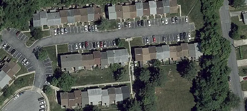 Updated End-Unit Residential Property